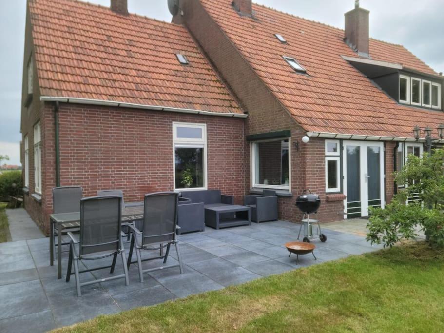 Villa Erve Immink Daarle Exterior foto