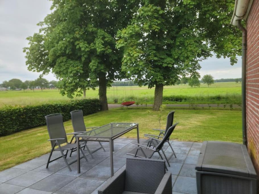 Villa Erve Immink Daarle Exterior foto