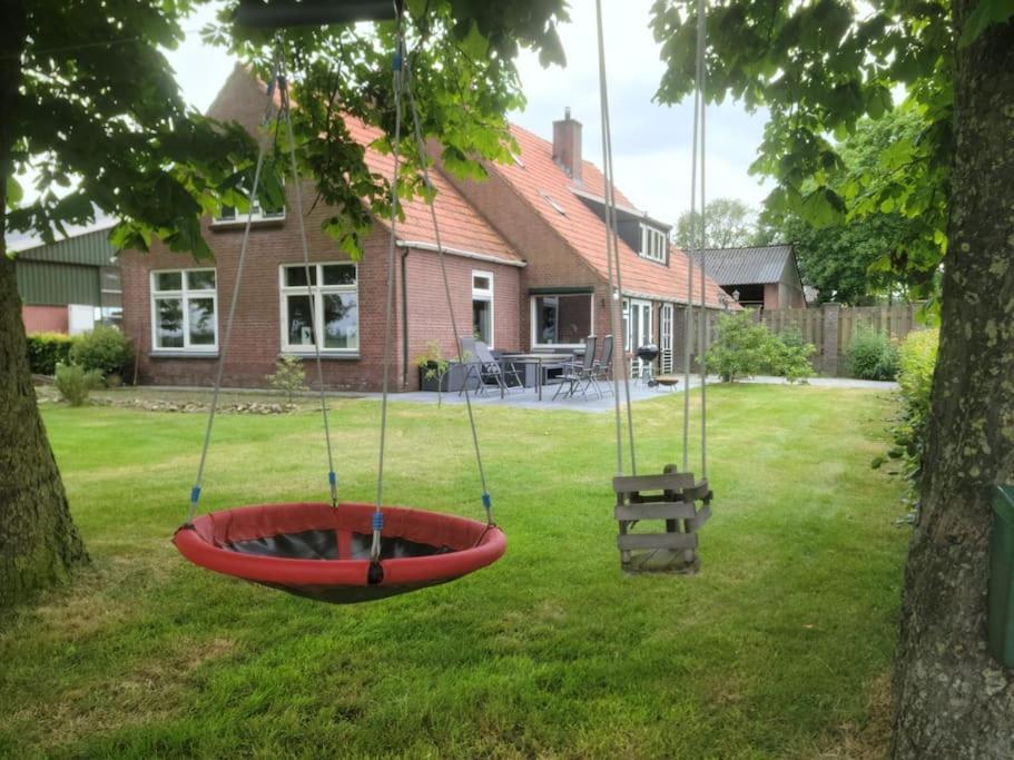 Villa Erve Immink Daarle Exterior foto