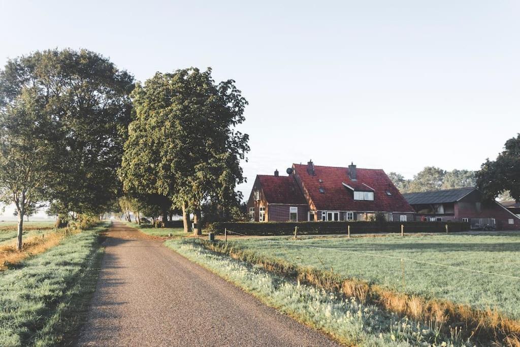 Villa Erve Immink Daarle Exterior foto